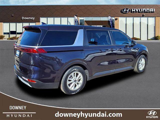 2024 Kia Carnival MPV LX Seat Package