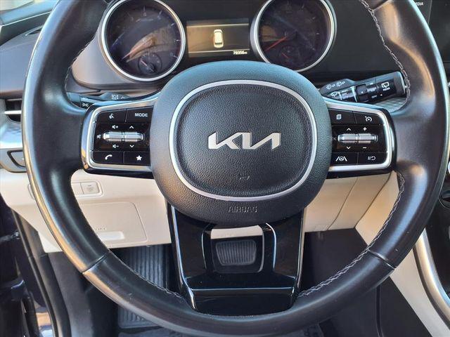 2024 Kia Carnival MPV LX Seat Package