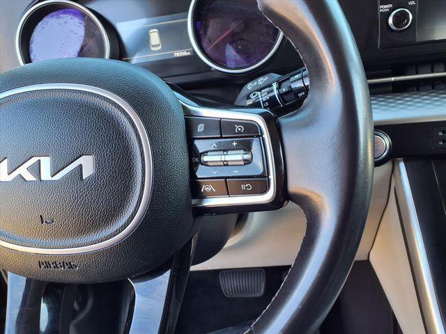 2024 Kia Carnival MPV LX Seat Package