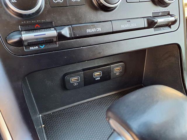 2024 Kia Carnival MPV LX Seat Package