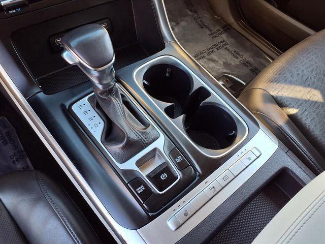 2024 Kia Carnival MPV LX Seat Package