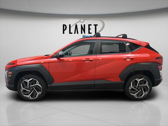 2026 Hyundai Kona SEL Premium