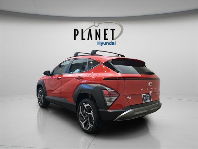 2026 Hyundai Kona SEL Premium