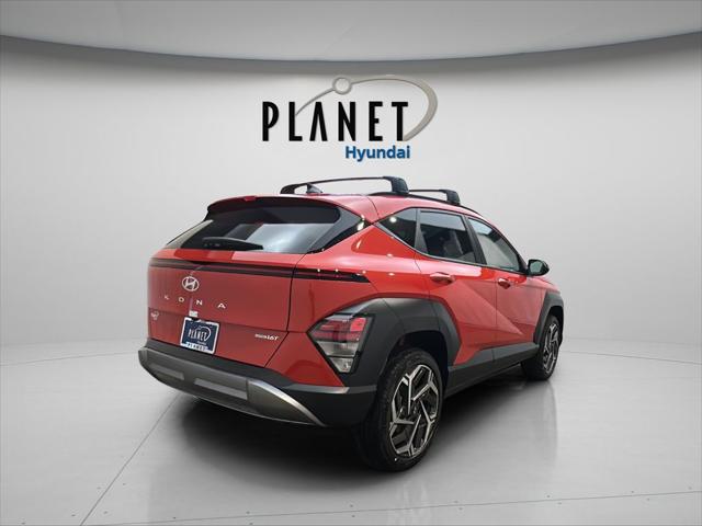 2026 Hyundai Kona SEL Premium