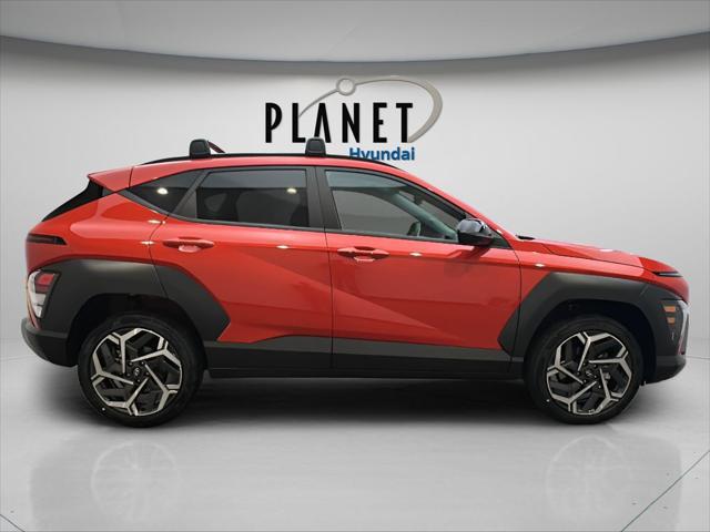 2026 Hyundai Kona SEL Premium