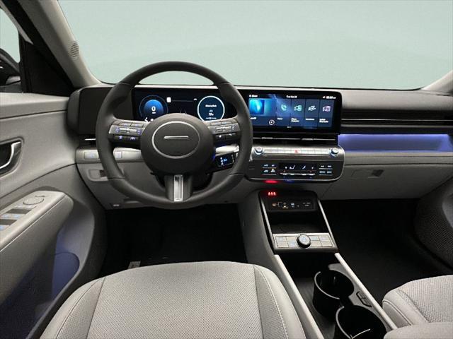 2026 Hyundai Kona SEL Premium