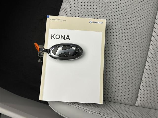 2026 Hyundai Kona SEL Premium