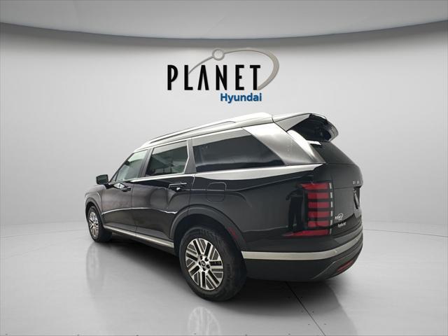 2026 Hyundai Palisade SEL 7P