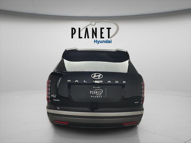 2026 Hyundai Palisade SEL 7P