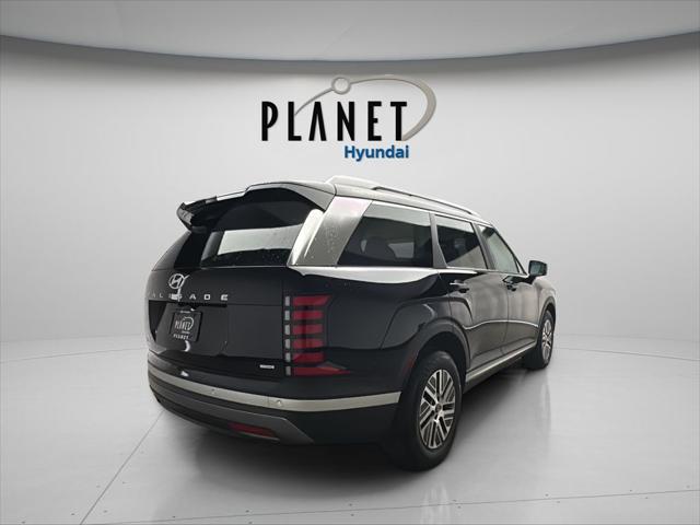 2026 Hyundai Palisade SEL 7P