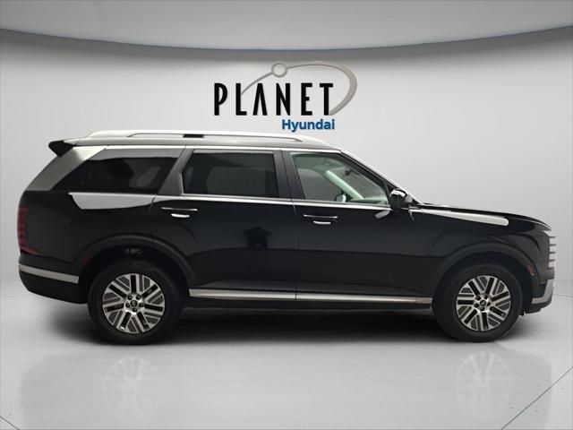 2026 Hyundai Palisade SEL 7P