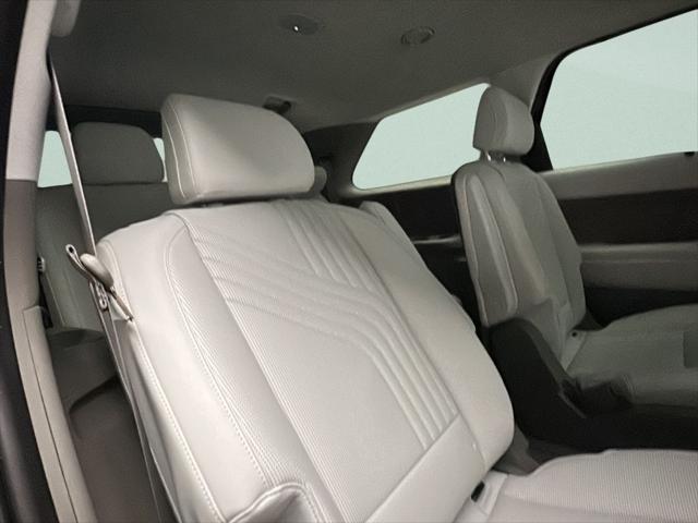 2026 Hyundai Palisade SEL 7P