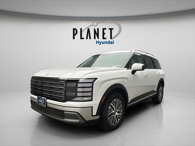 2026 Hyundai Palisade SEL 8P