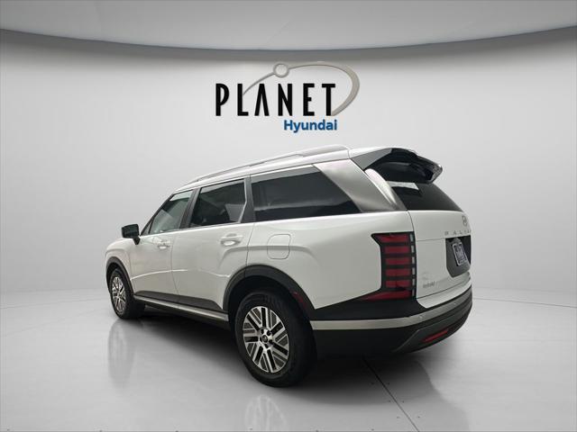 2026 Hyundai Palisade SEL 8P