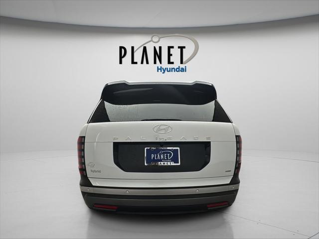 2026 Hyundai Palisade SEL 8P