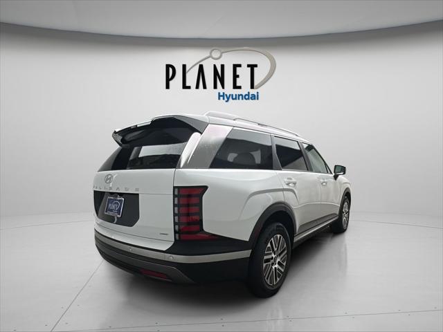 2026 Hyundai Palisade SEL 8P