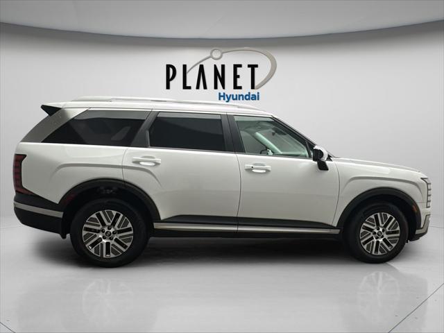 2026 Hyundai Palisade SEL 8P