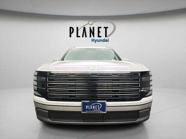 2026 Hyundai Palisade SEL 8P