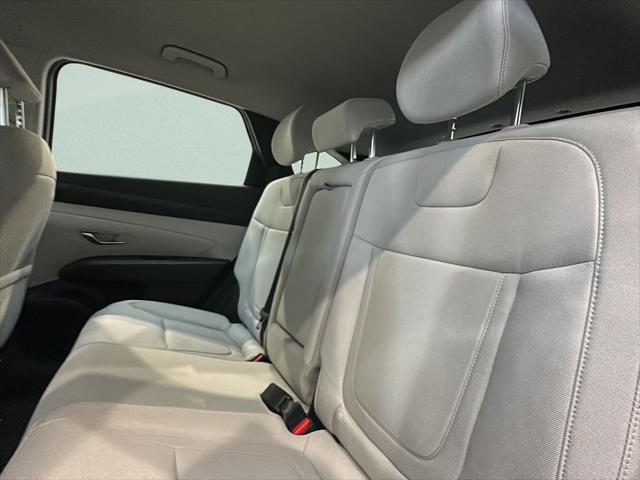 2026 Hyundai Tucson Hybrid Blue SE