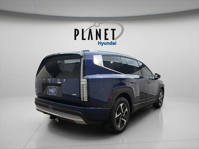 2026 Hyundai IONIQ 9 SE