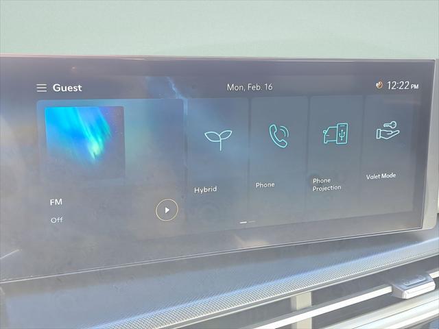 2026 Hyundai Santa Fe Hybrid SE