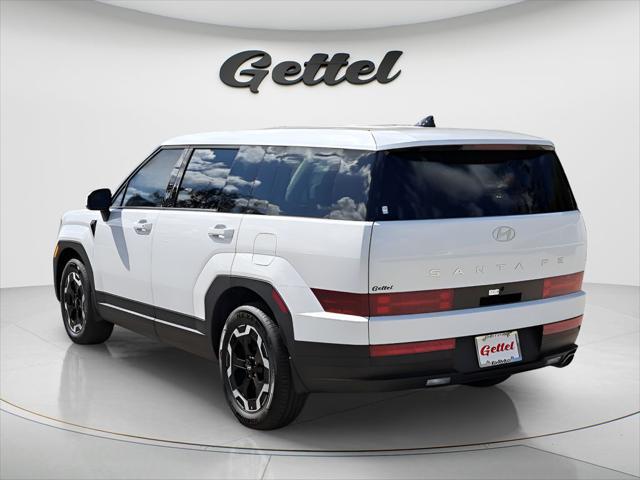 2026 Hyundai Santa Fe SE