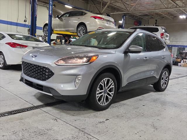 2021 Ford Escape SEL for sale in ROSWELL, GA