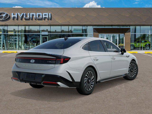 2026 Hyundai Sonata Hybrid Limited