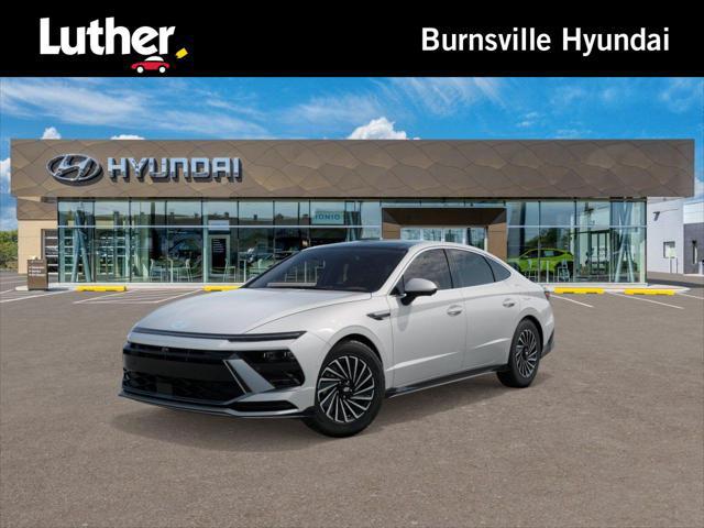 2026 Hyundai Sonata Hybrid Limited for sale in BURNSVILLE, MN