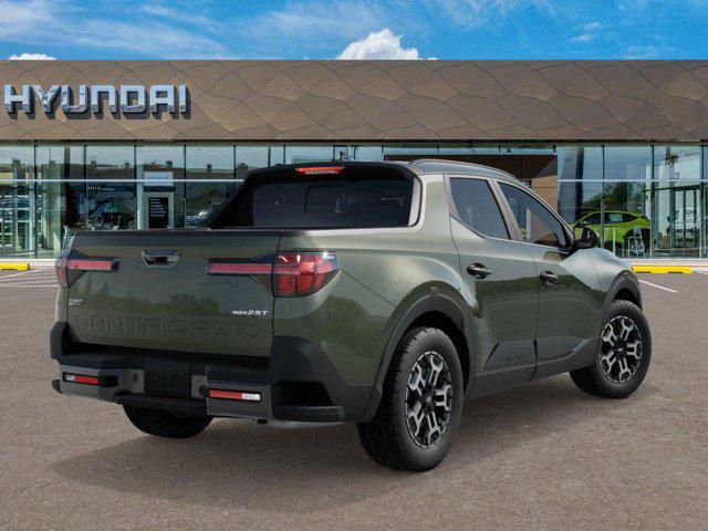 2026 Hyundai Santa Cruz XRT