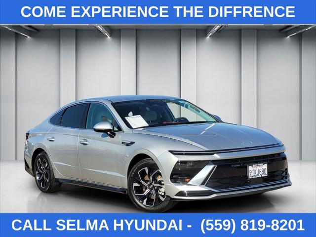 2024 Hyundai Sonata SEL for sale in SELMA, CA