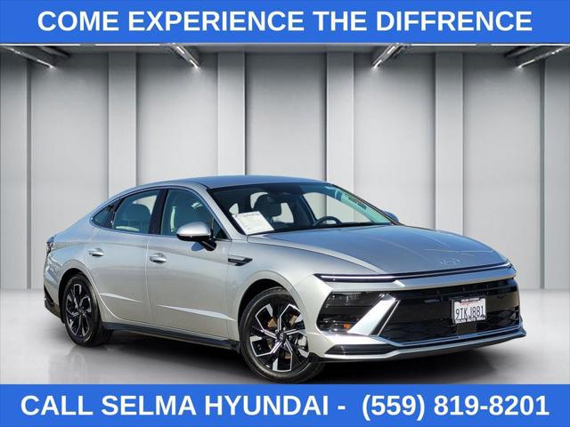 2024 Hyundai Sonata SEL for sale in SELMA, CA