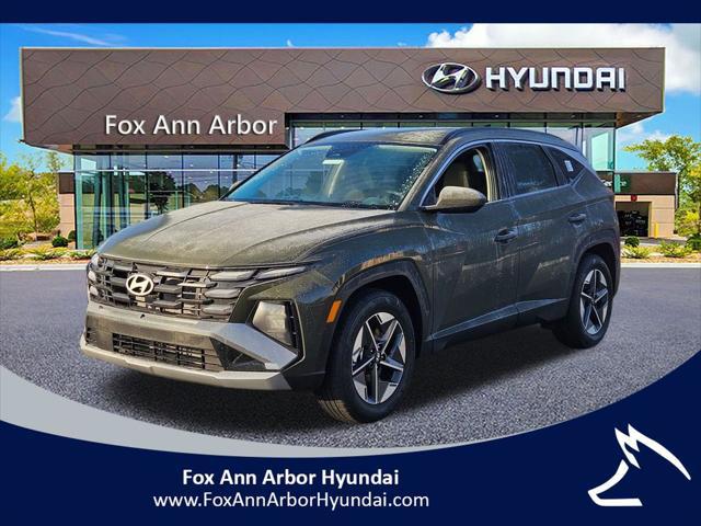 2026 Hyundai Tucson SEL for sale in ANN ARBOR, MI