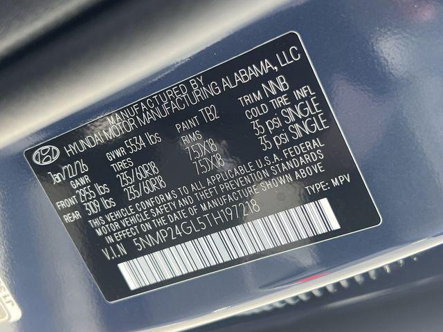 2026 Hyundai Santa Fe SEL