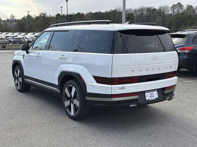 2026 Hyundai Santa Fe Limited