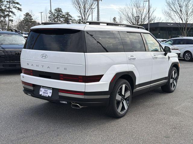 2026 Hyundai Santa Fe Limited
