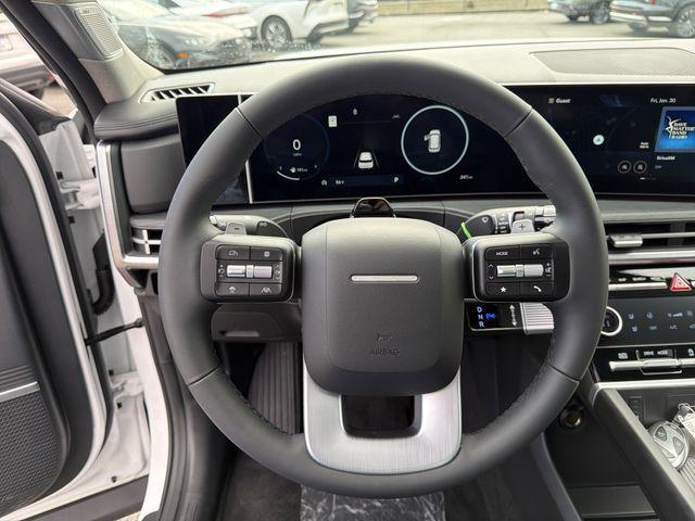2026 Hyundai Santa Fe Limited