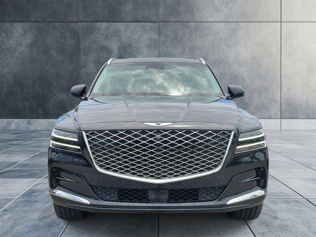 2024 Genesis GV80 3.5T 7P (A8)