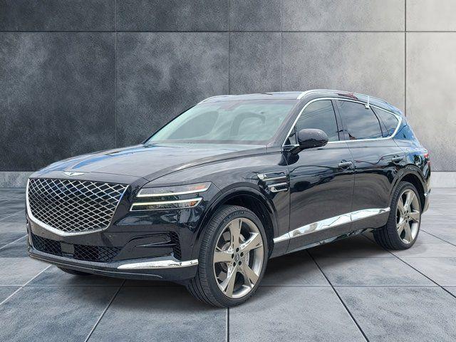 2024 Genesis GV80 3.5T 7P (A8)