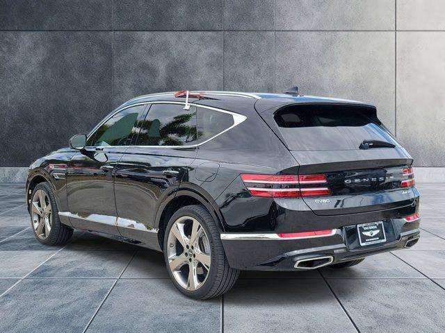 2024 Genesis GV80 3.5T 7P (A8)