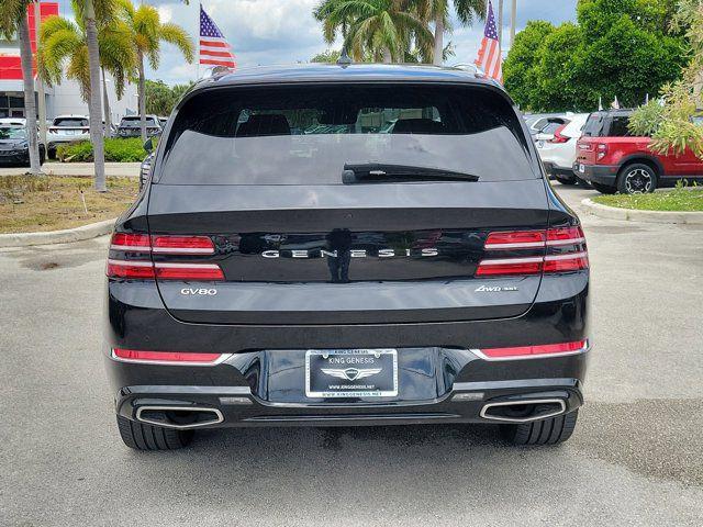 2024 Genesis GV80 3.5T 7P (A8)