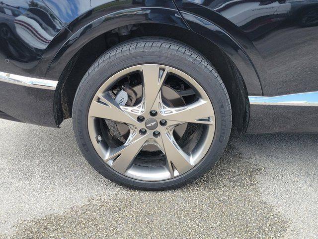 2024 Genesis GV80 3.5T 7P (A8)