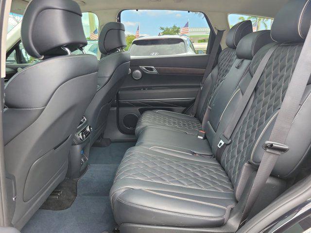 2024 Genesis GV80 3.5T 7P (A8)