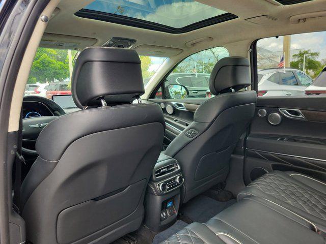 2024 Genesis GV80 3.5T 7P (A8)