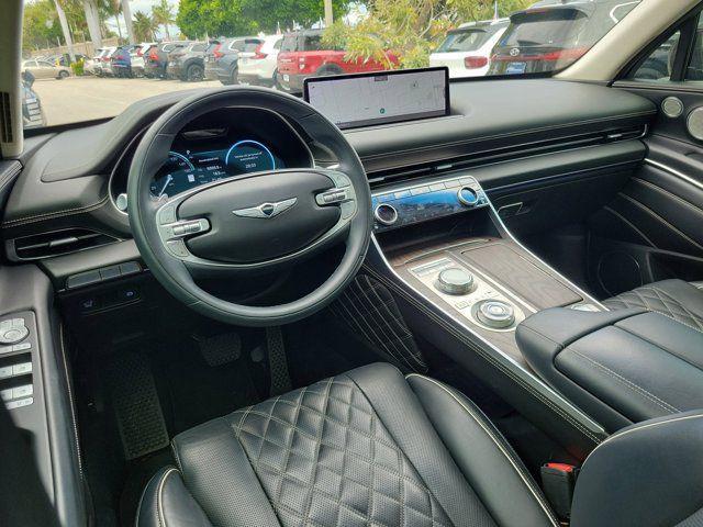 2024 Genesis GV80 3.5T 7P (A8)