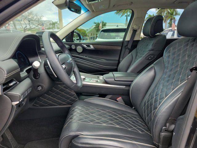 2024 Genesis GV80 3.5T 7P (A8)