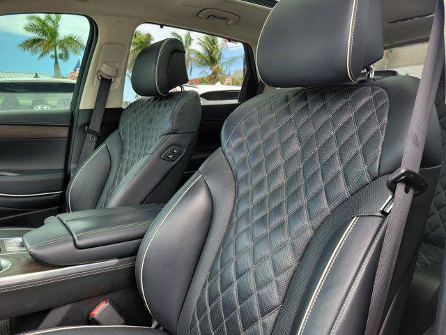 2024 Genesis GV80 3.5T 7P (A8)