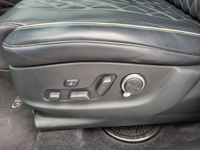 2024 Genesis GV80 3.5T 7P (A8)