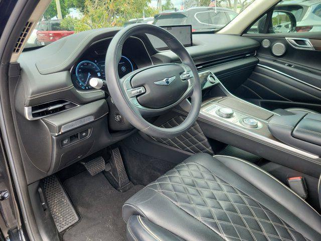 2024 Genesis GV80 3.5T 7P (A8)