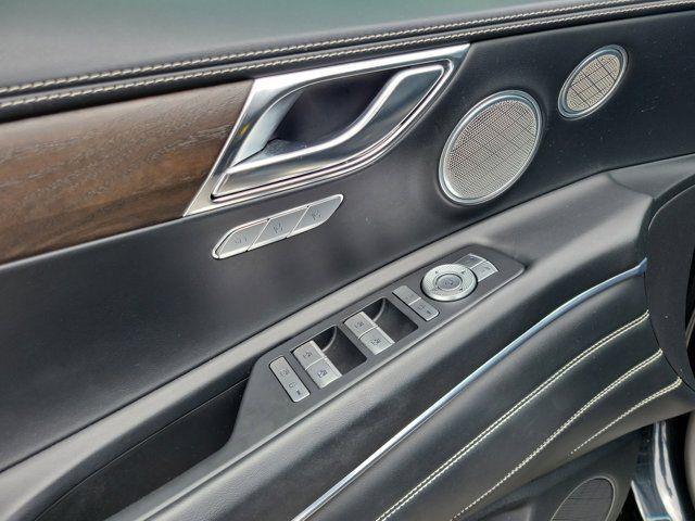 2024 Genesis GV80 3.5T 7P (A8)